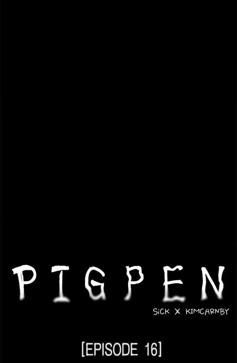 Pigpen Capítulo 16 Página 44