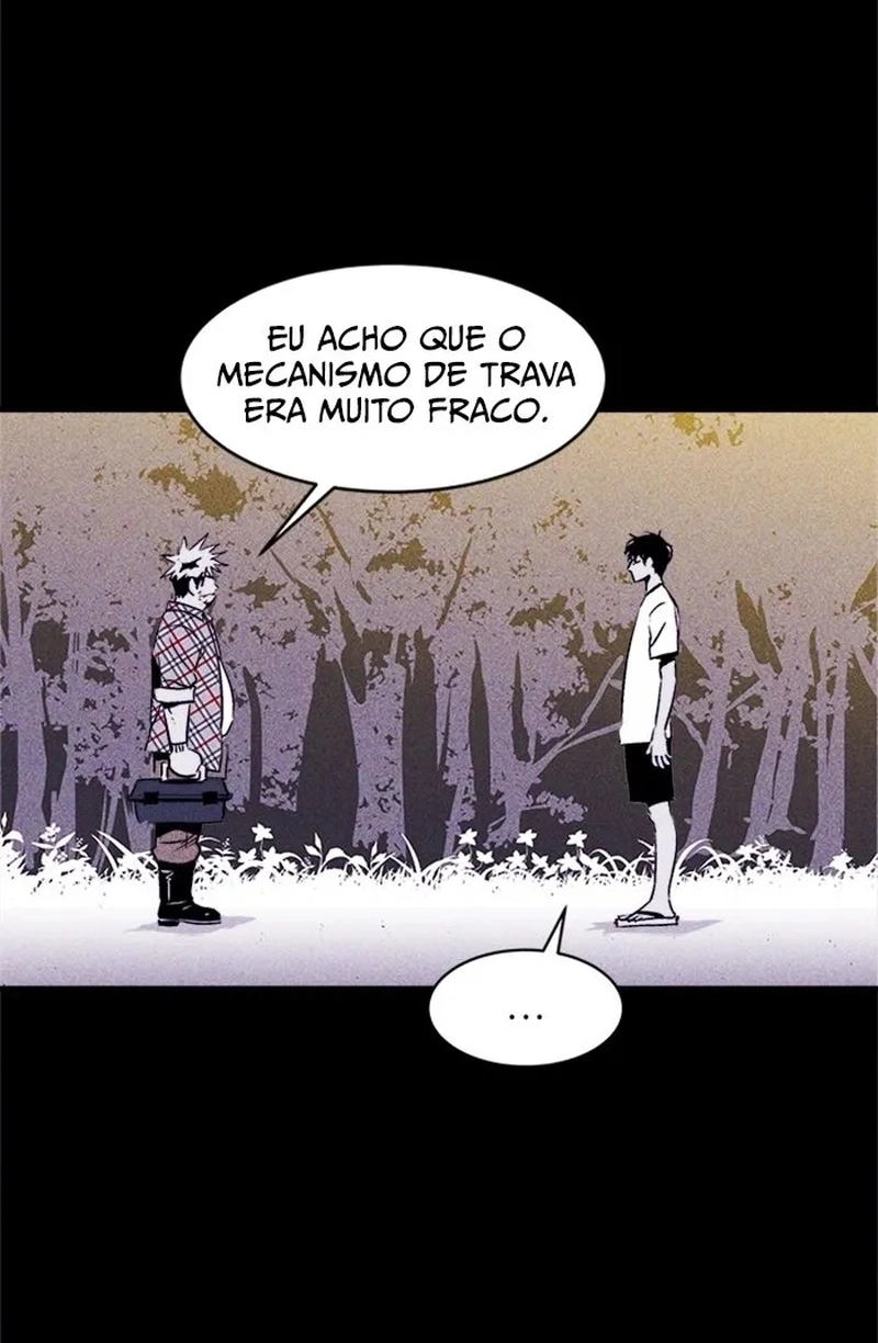 Pigpen Capítulo 17 Página 47
