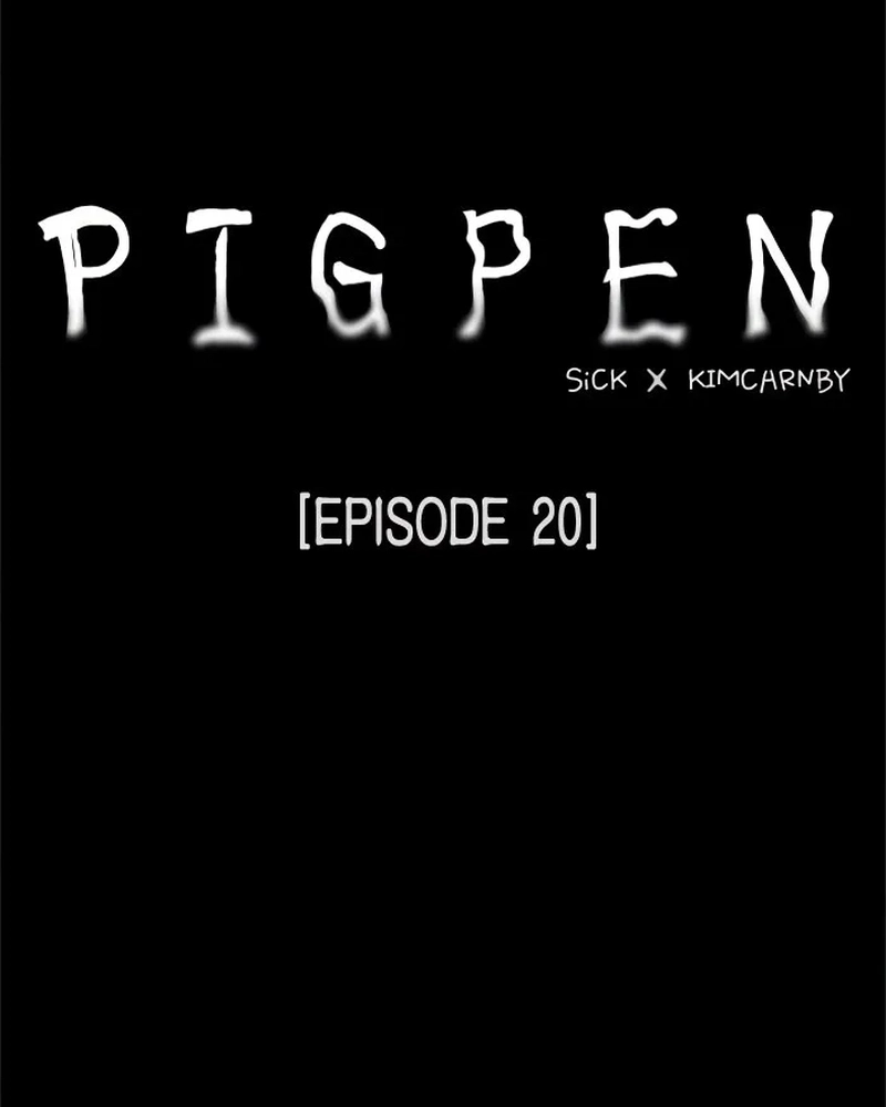 Pigpen Capítulo 20 Página 22