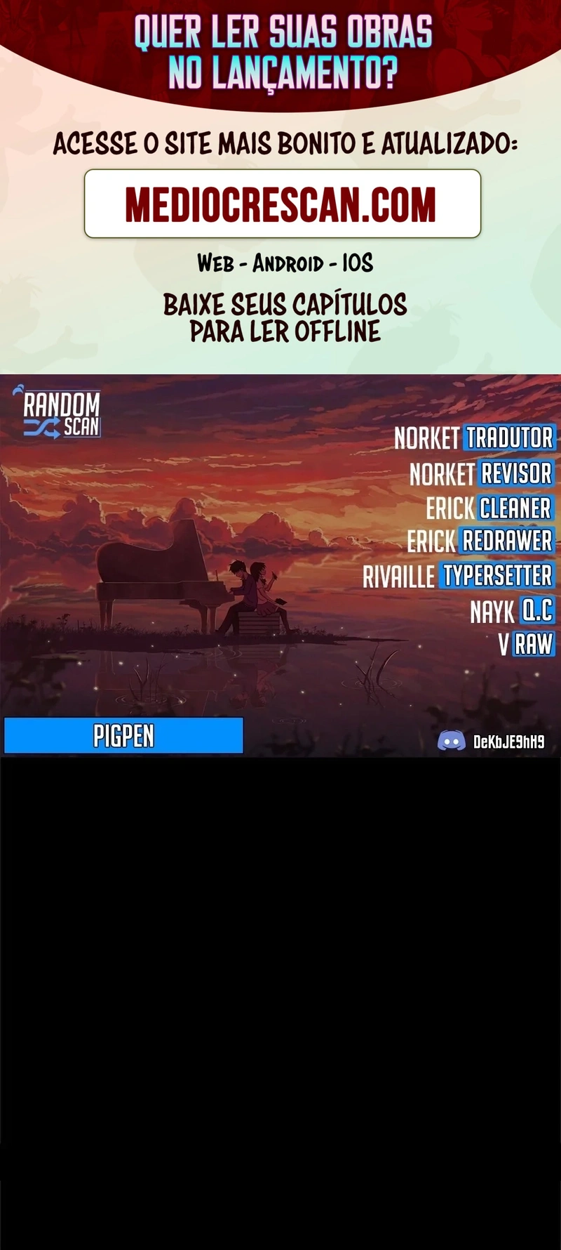 Pigpen Capítulo 21 Página 1
