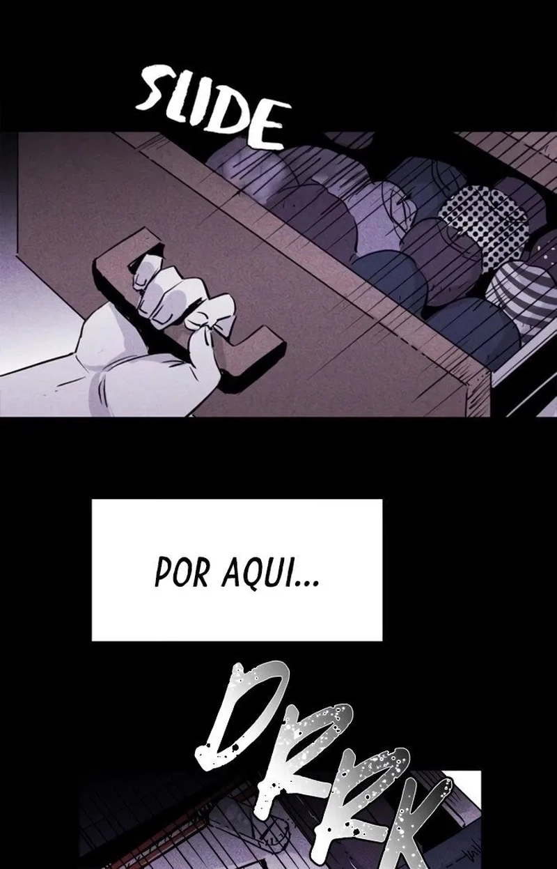 Pigpen Capítulo 21 Página 25