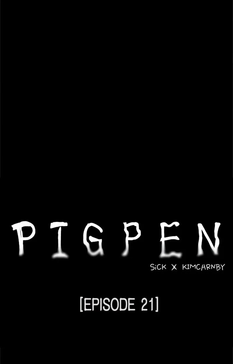 Pigpen Capítulo 21 Página 54