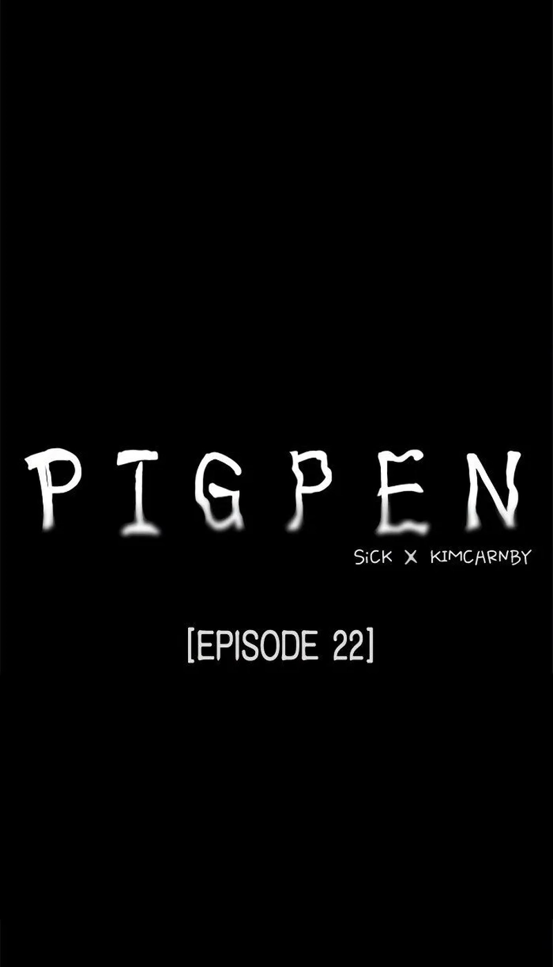 Pigpen Capítulo 22 Página 43