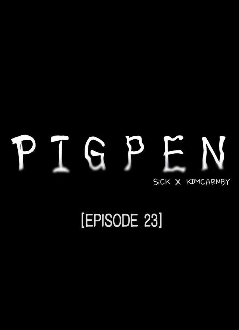 Pigpen Capítulo 23 Página 62