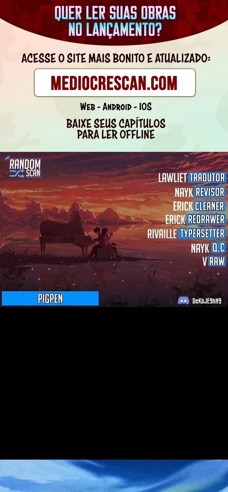 Pigpen Capítulo 24 Página 1