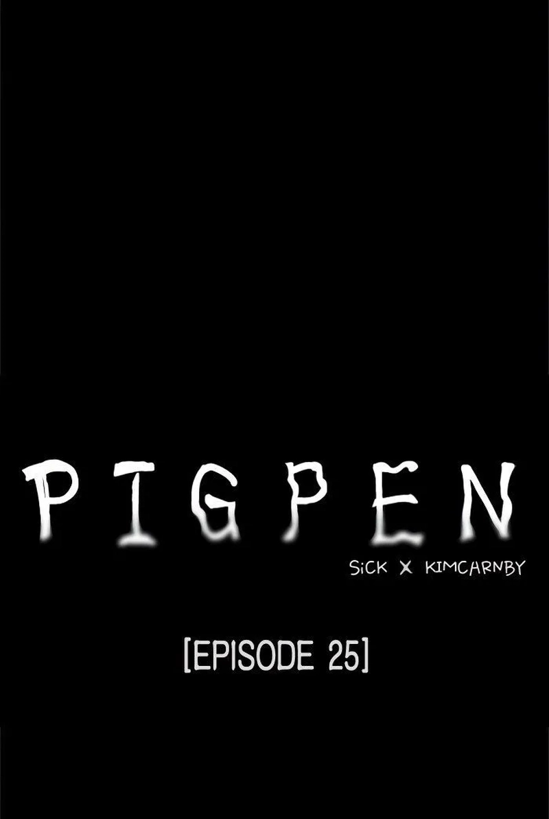 Pigpen Capítulo 25 Página 12