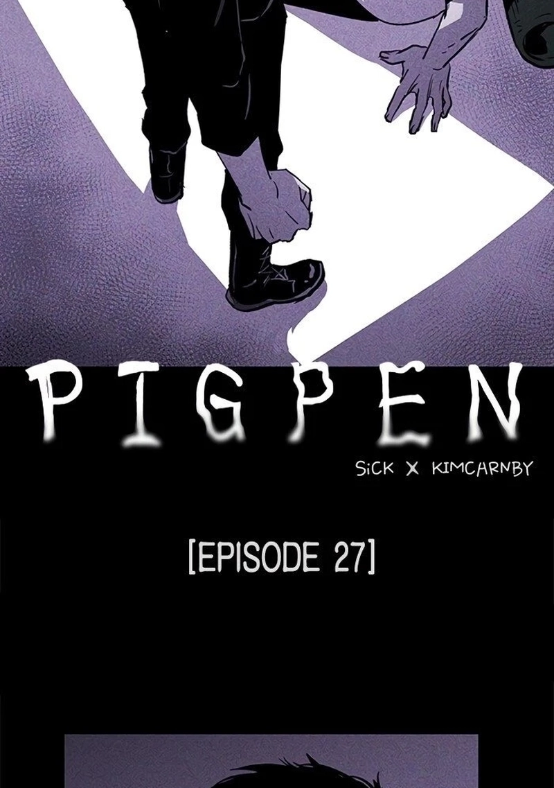 Pigpen Capítulo 27 Página 3