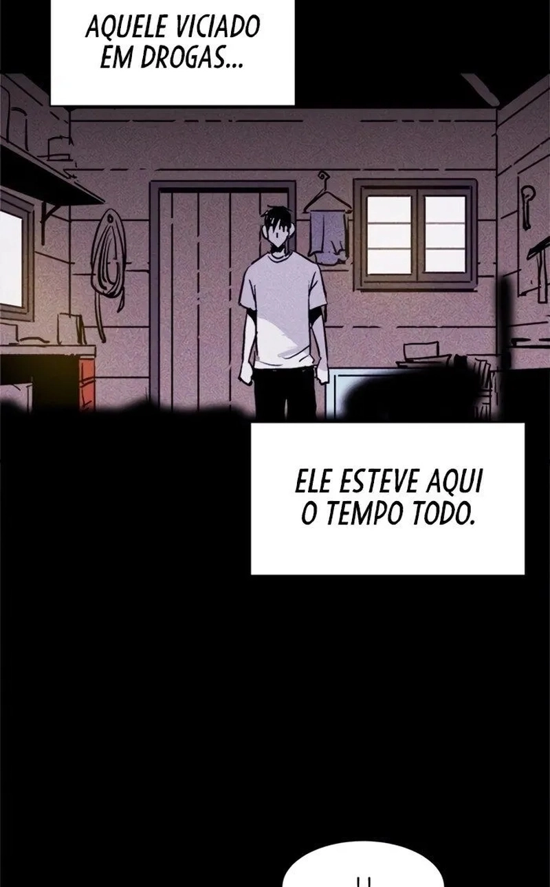 Pigpen Capítulo 29 Página 33