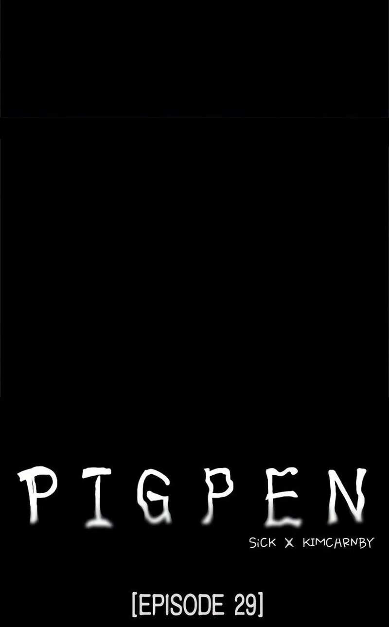 Pigpen Capítulo 29 Página 47