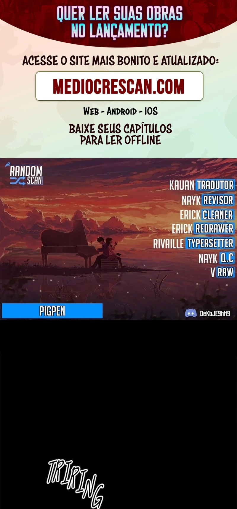 Pigpen Capítulo 30 Página 1