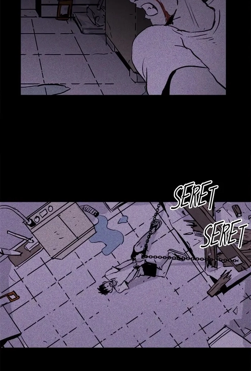 Pigpen Capítulo 30 Página 91