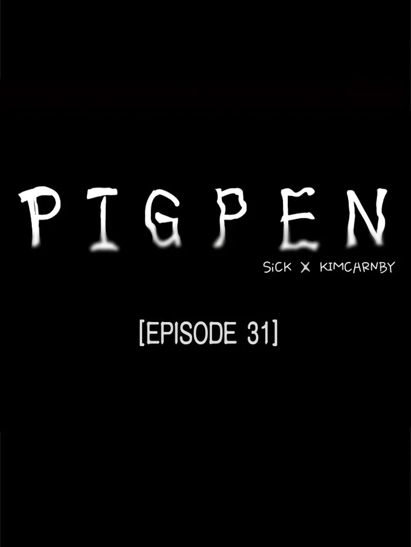 Pigpen Capítulo 31 Página 15