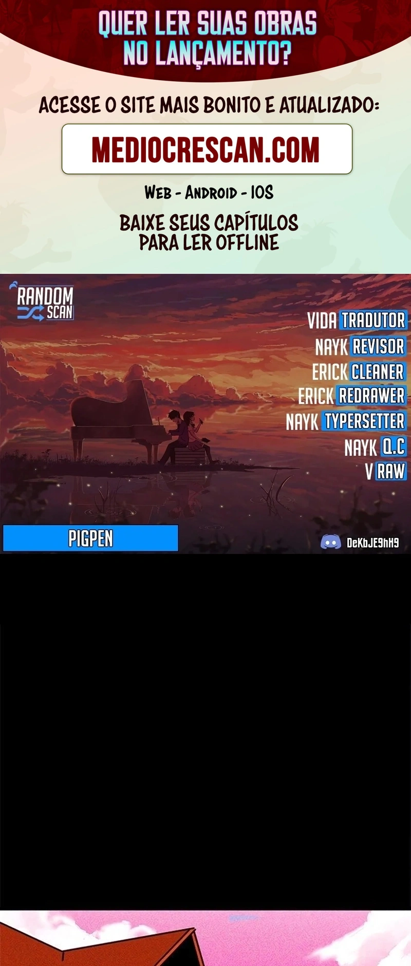 Pigpen Capítulo 33 Página 1