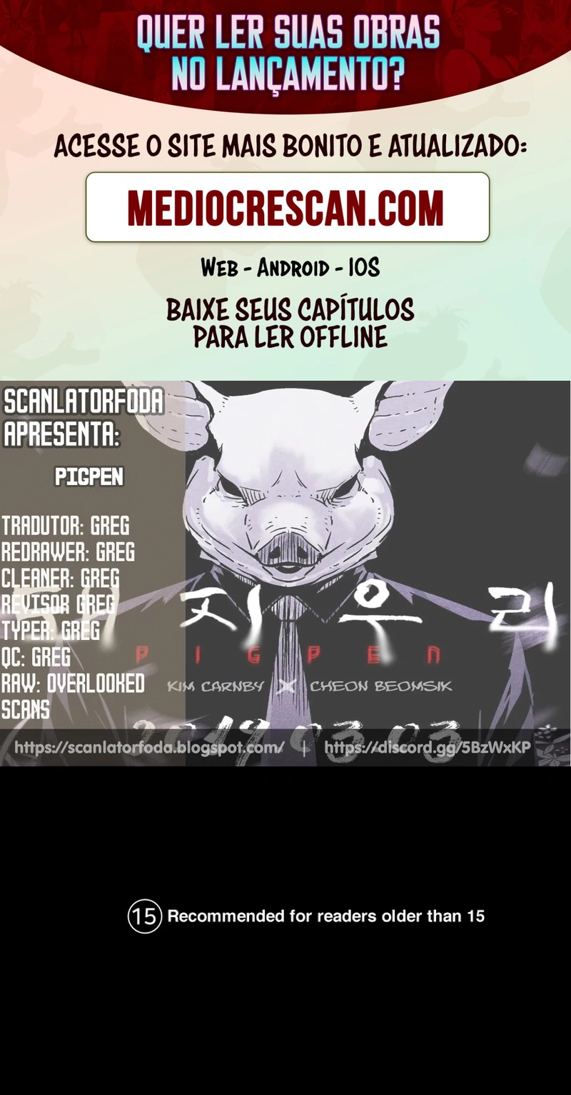 Pigpen Capítulo 4 Página 1