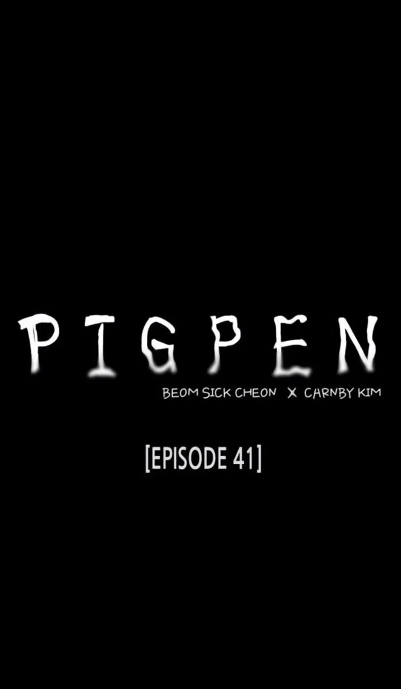 Pigpen Capítulo 41 Página 15