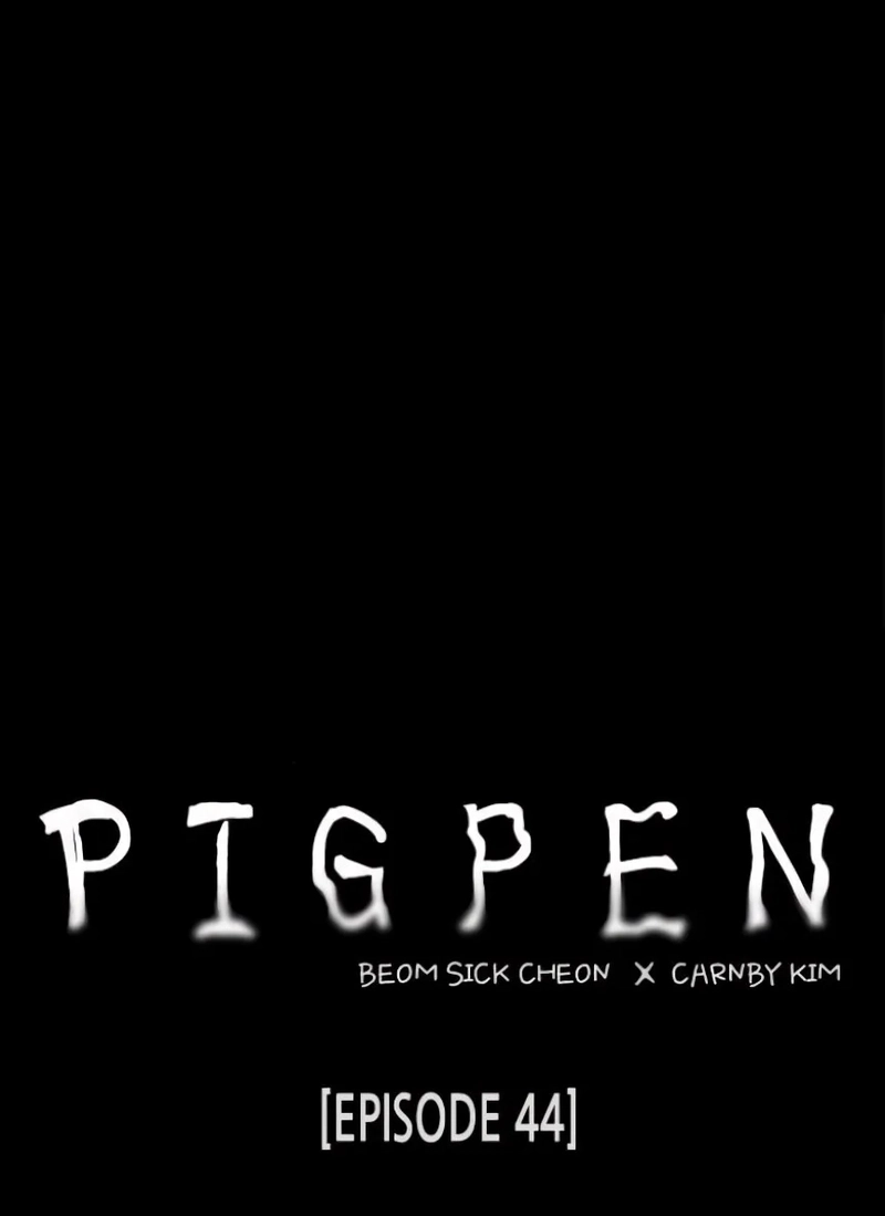 Pigpen Capítulo 44 Página 21
