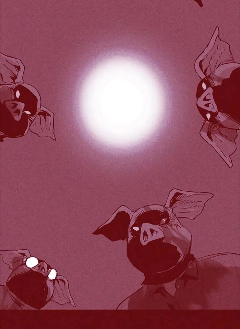 Pigpen Capítulo 44 Página 85