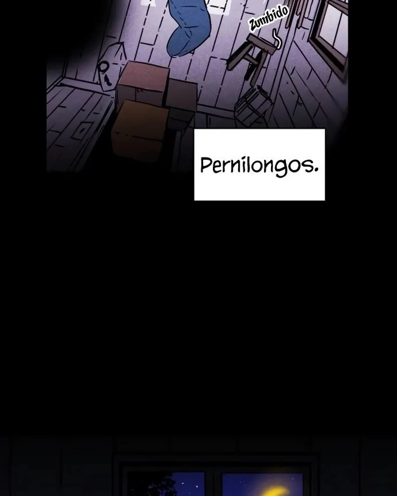 Pigpen Capítulo 9 Página 41