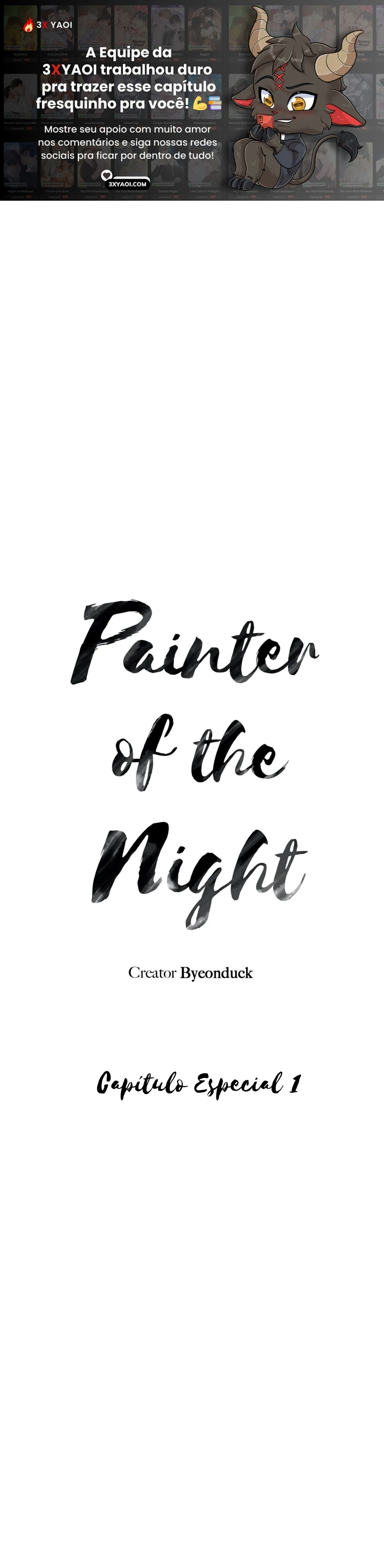 Painter of the Night Capítulo 132 Página 1