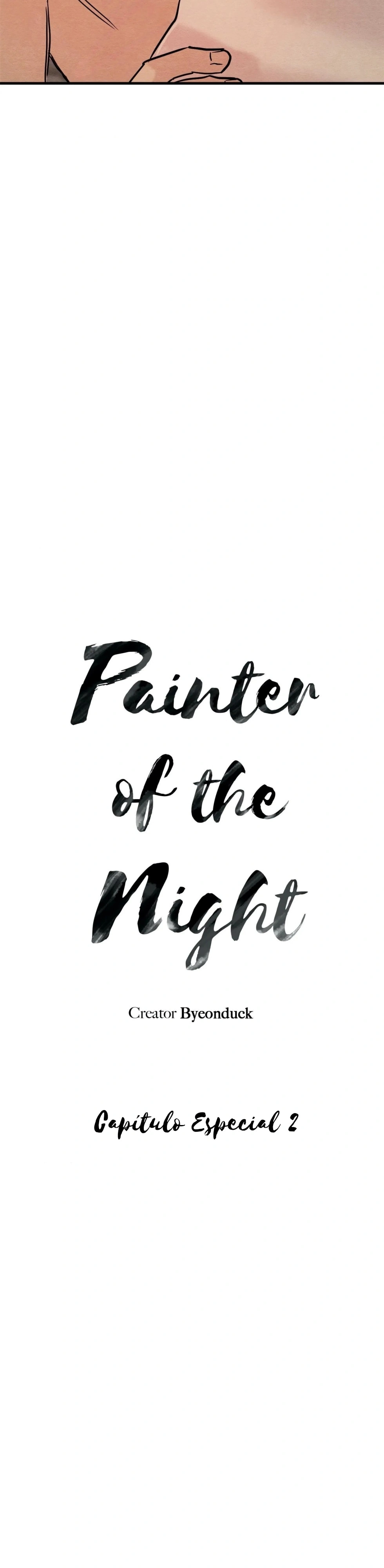 Painter of the Night Capítulo 133 Página 3