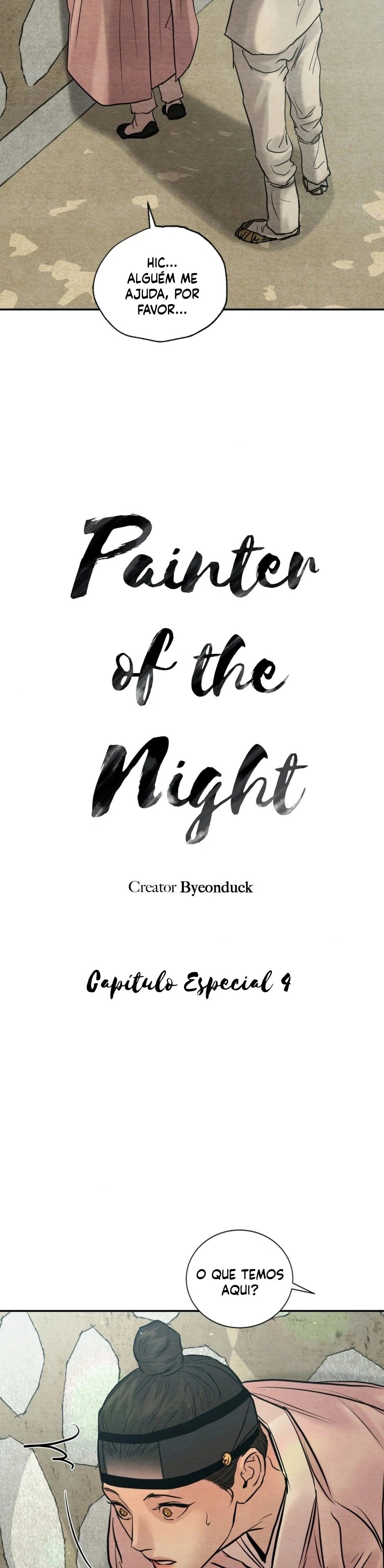 Painter of the Night Capítulo 135 Página 6