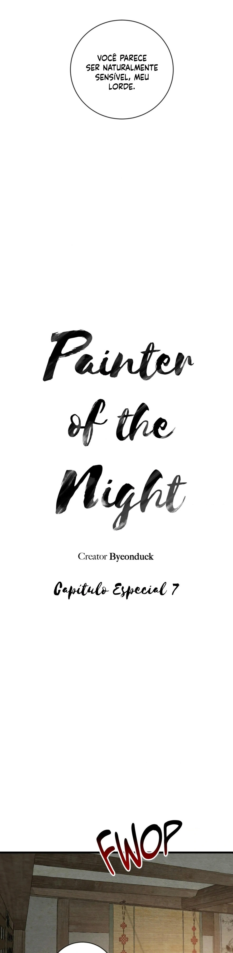 Painter of the Night Capítulo 138 Página 5