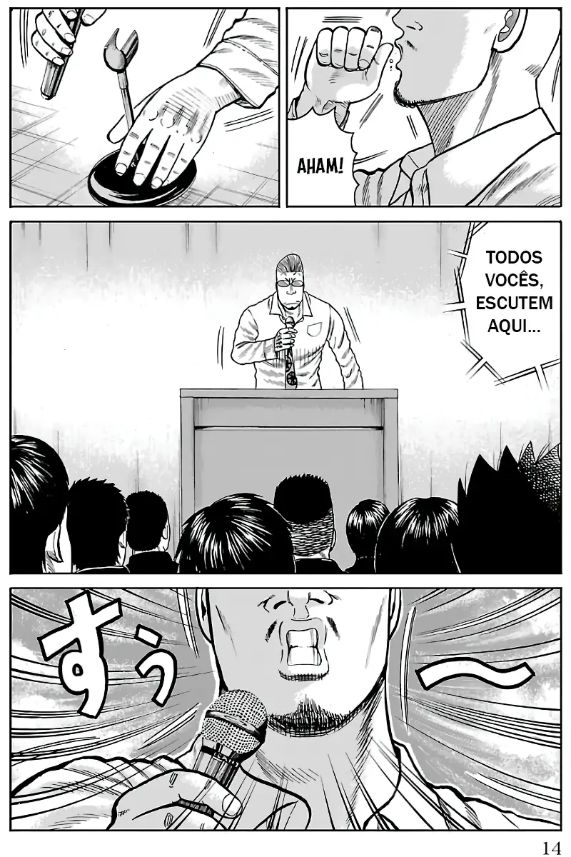 Pior Gaiden Sr. Zetton Capítulo 1 Página 10