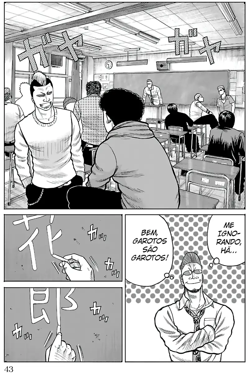 Pior Gaiden Sr. Zetton Capítulo 1 Página 36