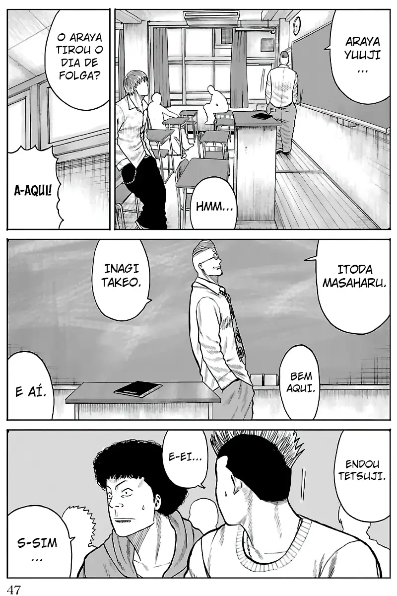 Pior Gaiden Sr. Zetton Capítulo 1 Página 40
