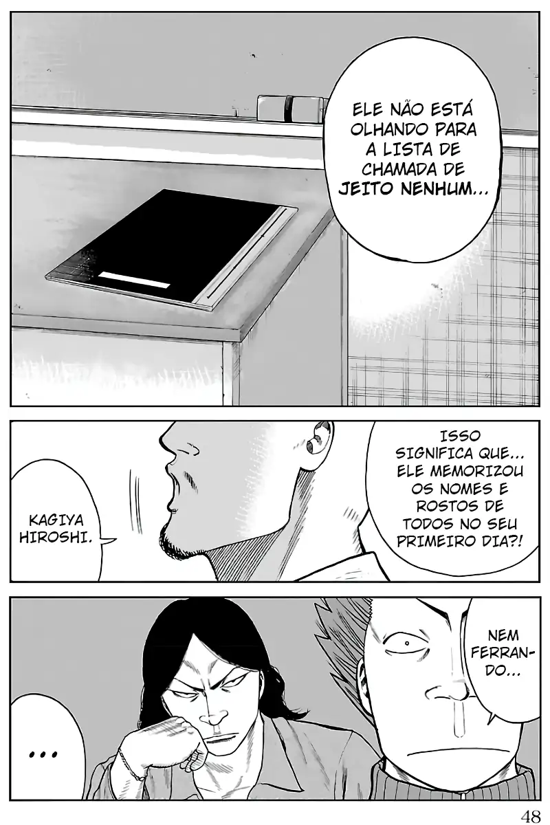 Pior Gaiden Sr. Zetton Capítulo 1 Página 41