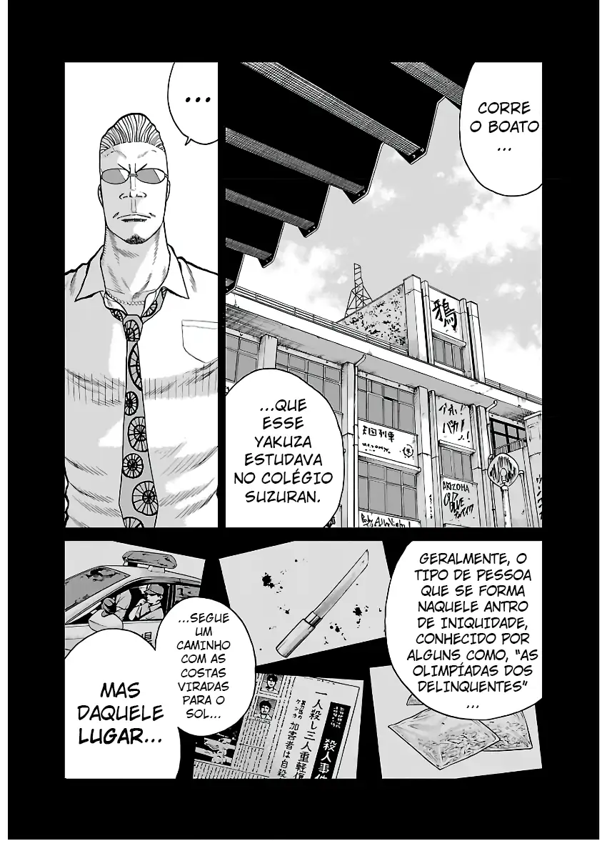 Pior Gaiden Sr. Zetton Capítulo 1 Página 47