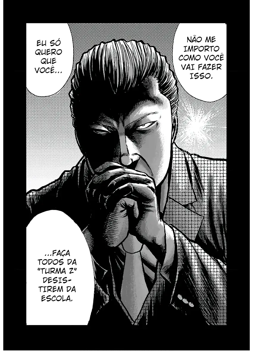 Pior Gaiden Sr. Zetton Capítulo 1 Página 50