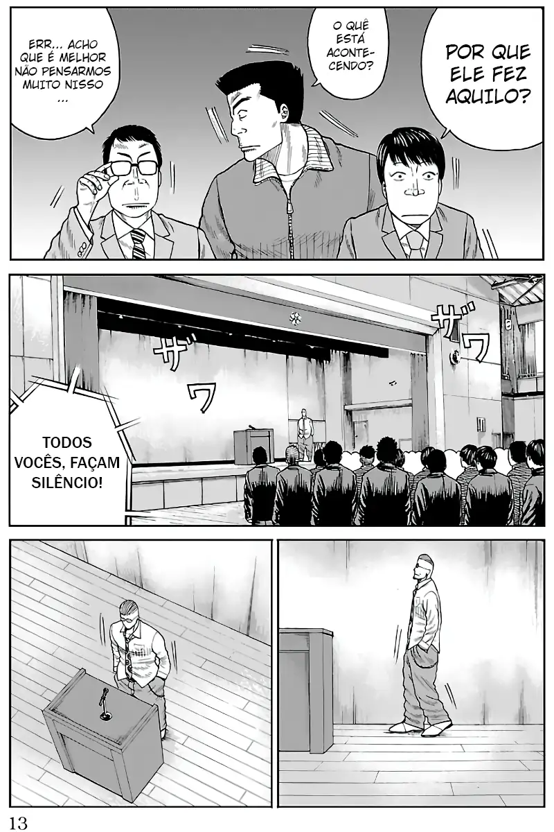 Pior Gaiden Sr. Zetton Capítulo 1 Página 9