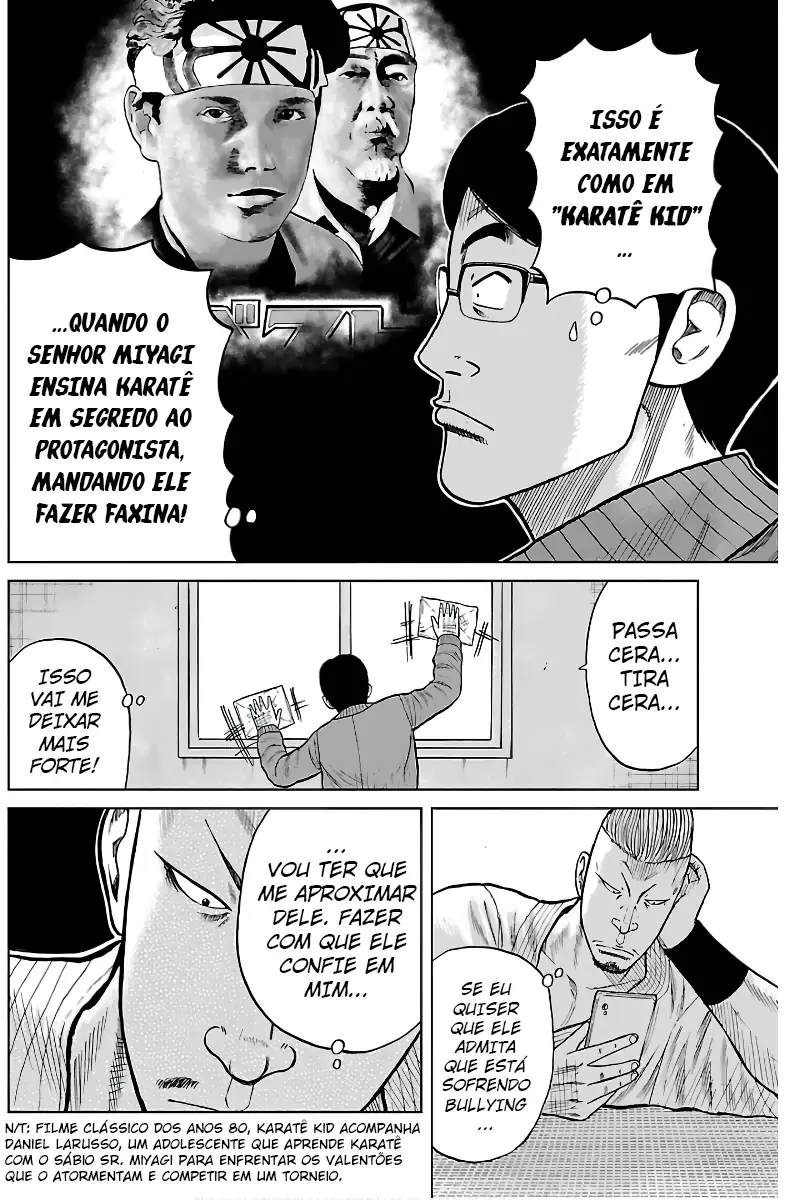 Pior Gaiden Sr. Zetton Capítulo 10 Página 15