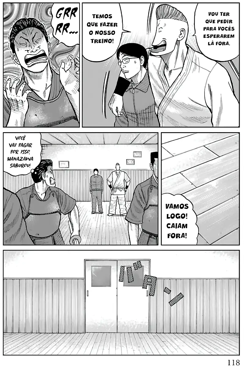 Pior Gaiden Sr. Zetton Capítulo 10 Página 23