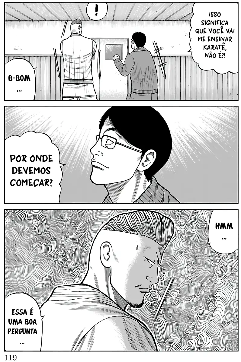 Pior Gaiden Sr. Zetton Capítulo 10 Página 24