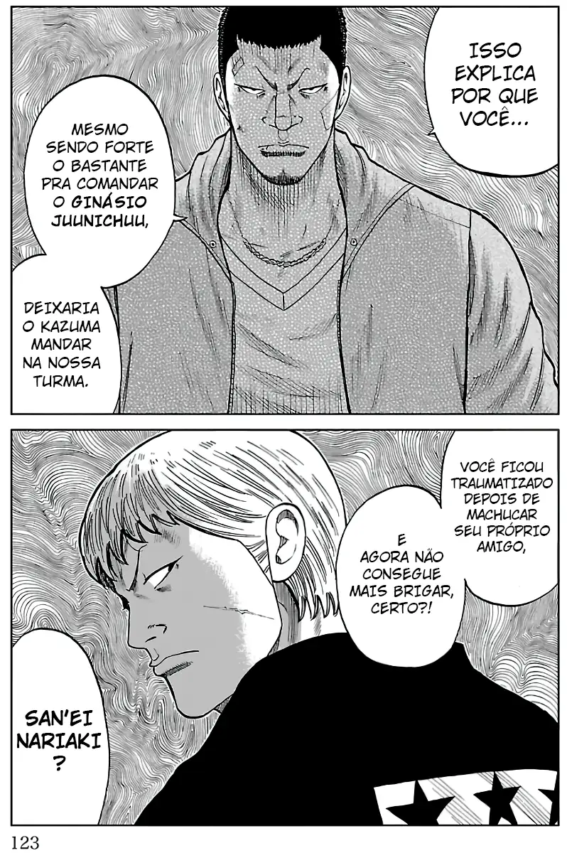 Pior Gaiden Sr. Zetton Capítulo 10 Página 28