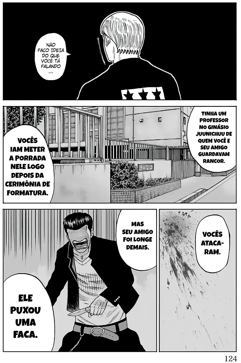 Pior Gaiden Sr. Zetton Capítulo 10 Página 29