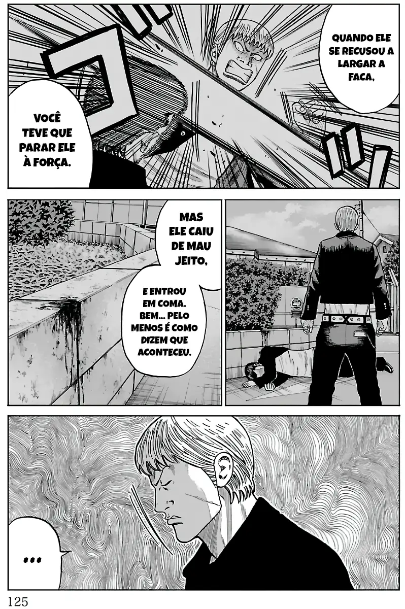 Pior Gaiden Sr. Zetton Capítulo 10 Página 30