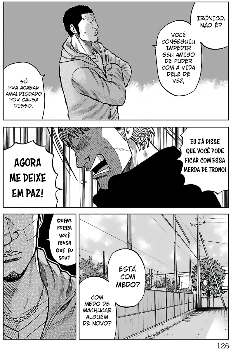 Pior Gaiden Sr. Zetton Capítulo 10 Página 31