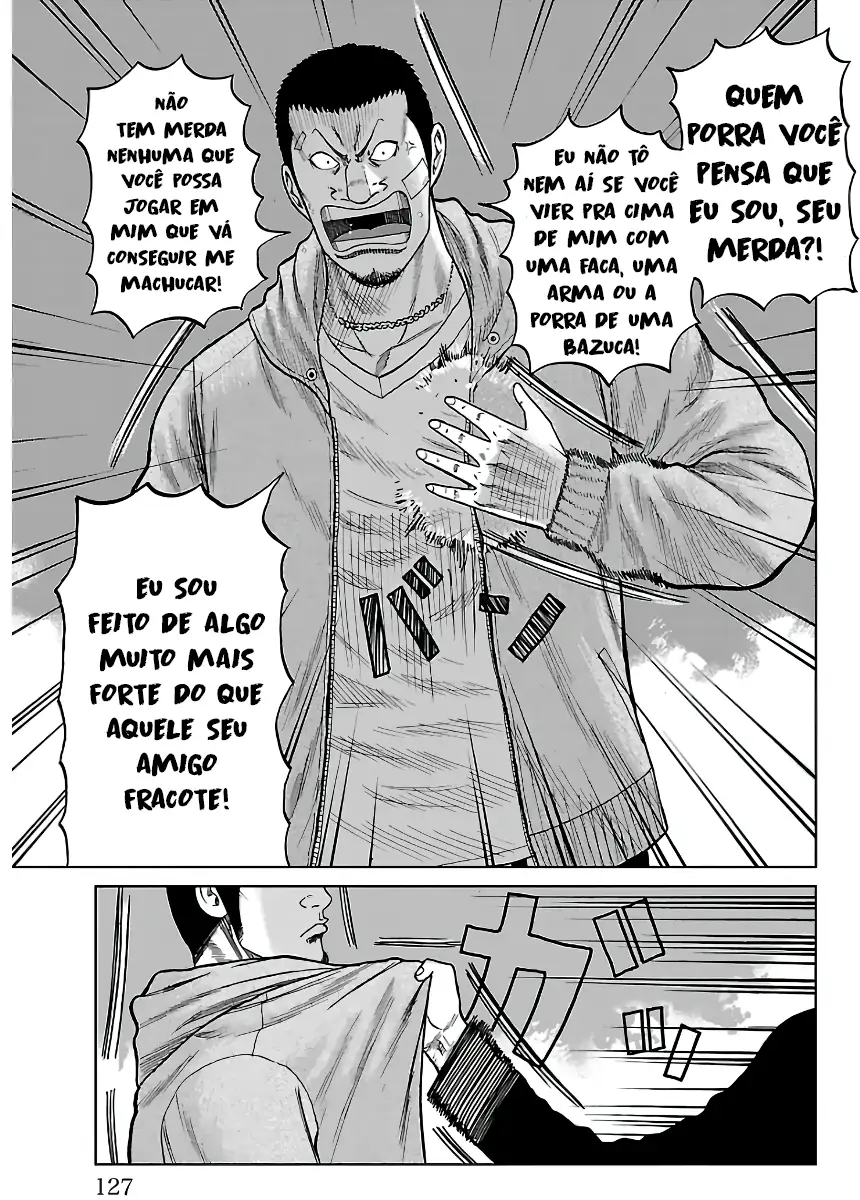 Pior Gaiden Sr. Zetton Capítulo 10 Página 32
