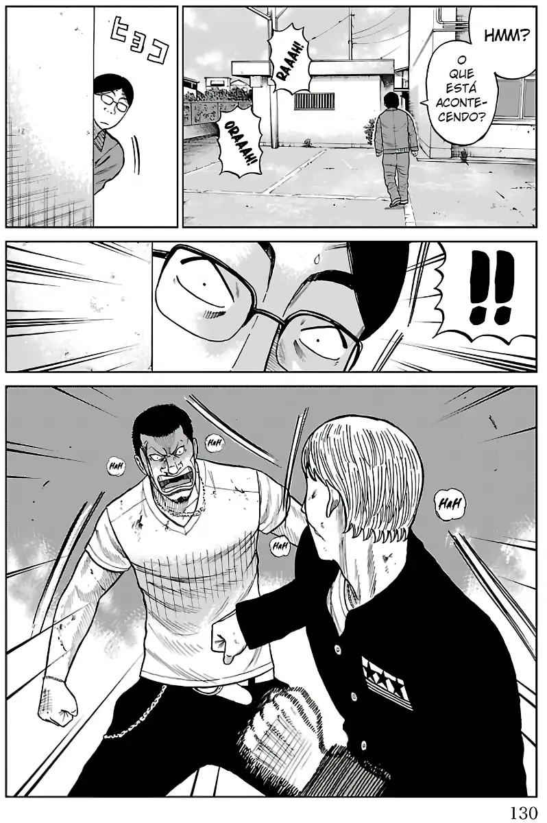 Pior Gaiden Sr. Zetton Capítulo 10 Página 35