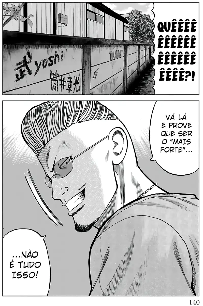 Pior Gaiden Sr. Zetton Capítulo 10 Página 44