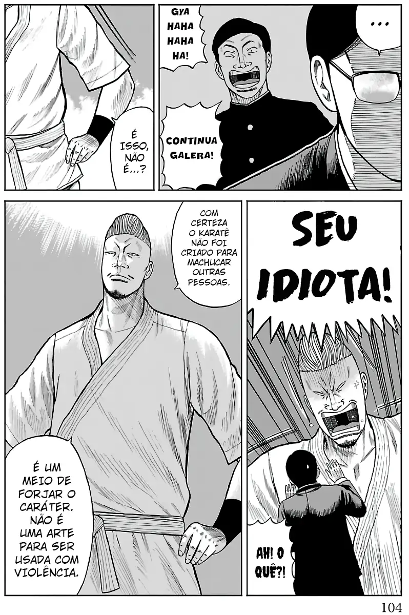 Pior Gaiden Sr. Zetton Capítulo 10 Página 9
