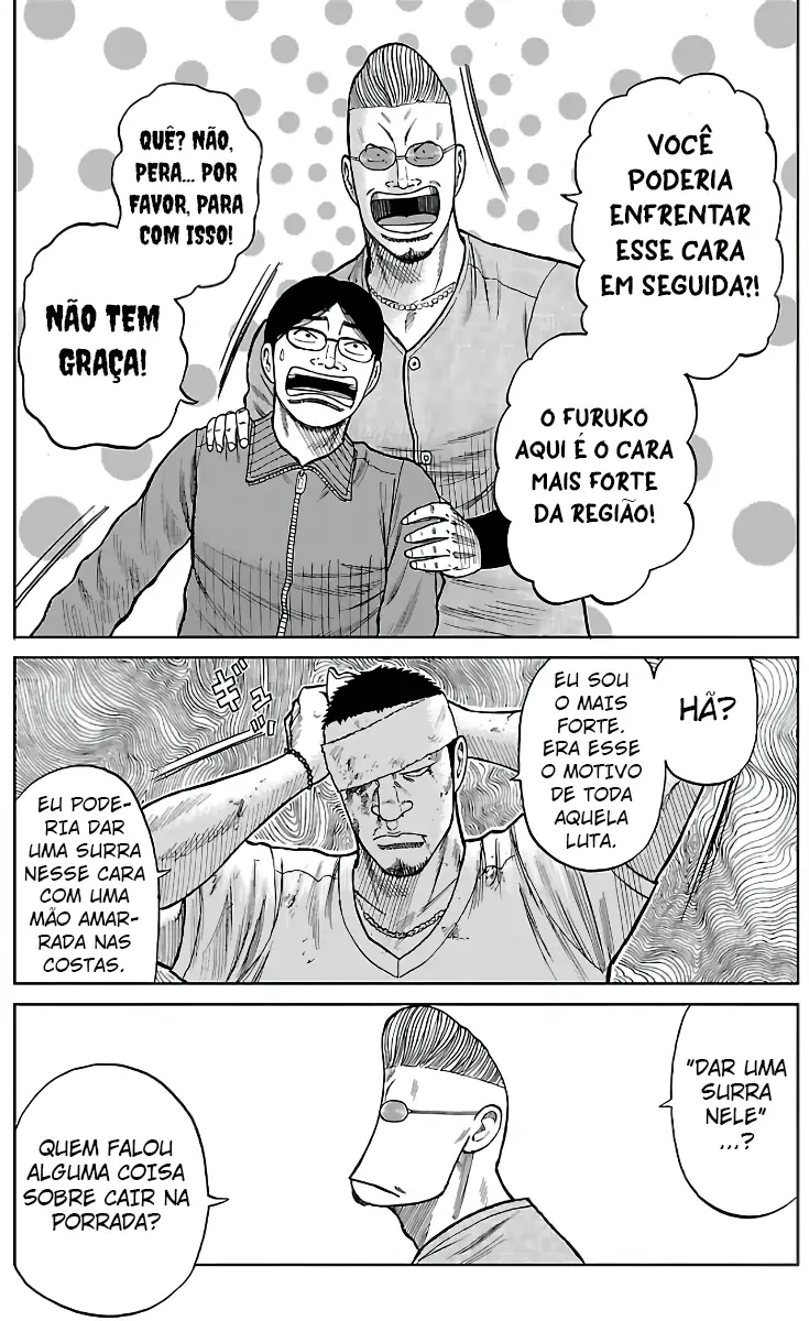 Pior Gaiden Sr. Zetton Capítulo 11 Página 19