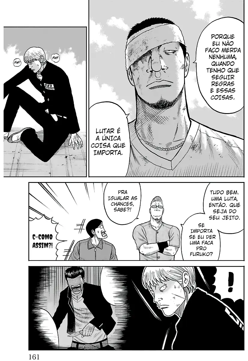Pior Gaiden Sr. Zetton Capítulo 11 Página 21