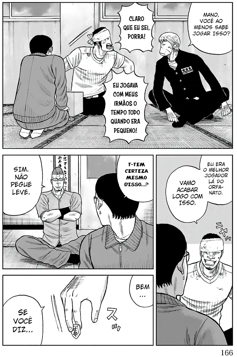 Pior Gaiden Sr. Zetton Capítulo 11 Página 26