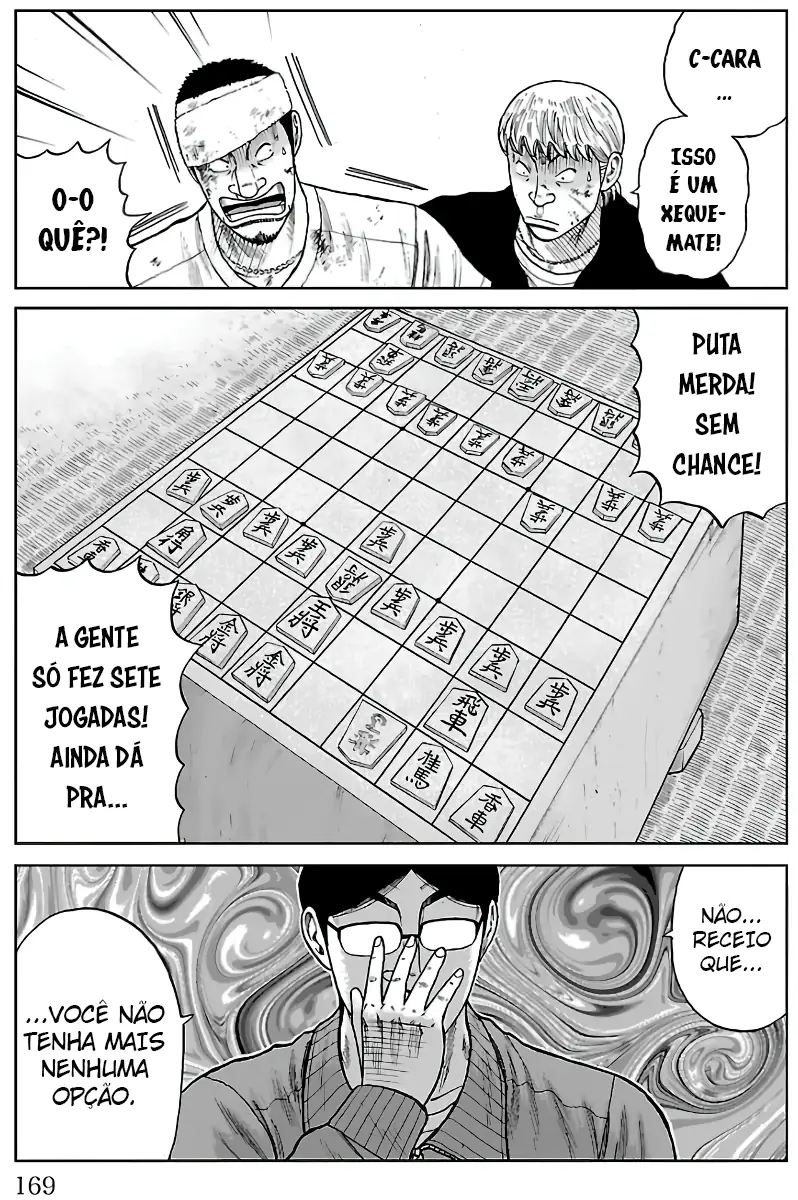 Pior Gaiden Sr. Zetton Capítulo 11 Página 29