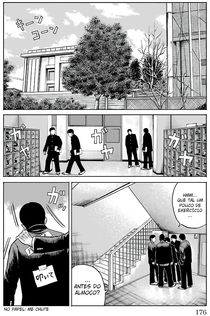 Pior Gaiden Sr. Zetton Capítulo 11 Página 36