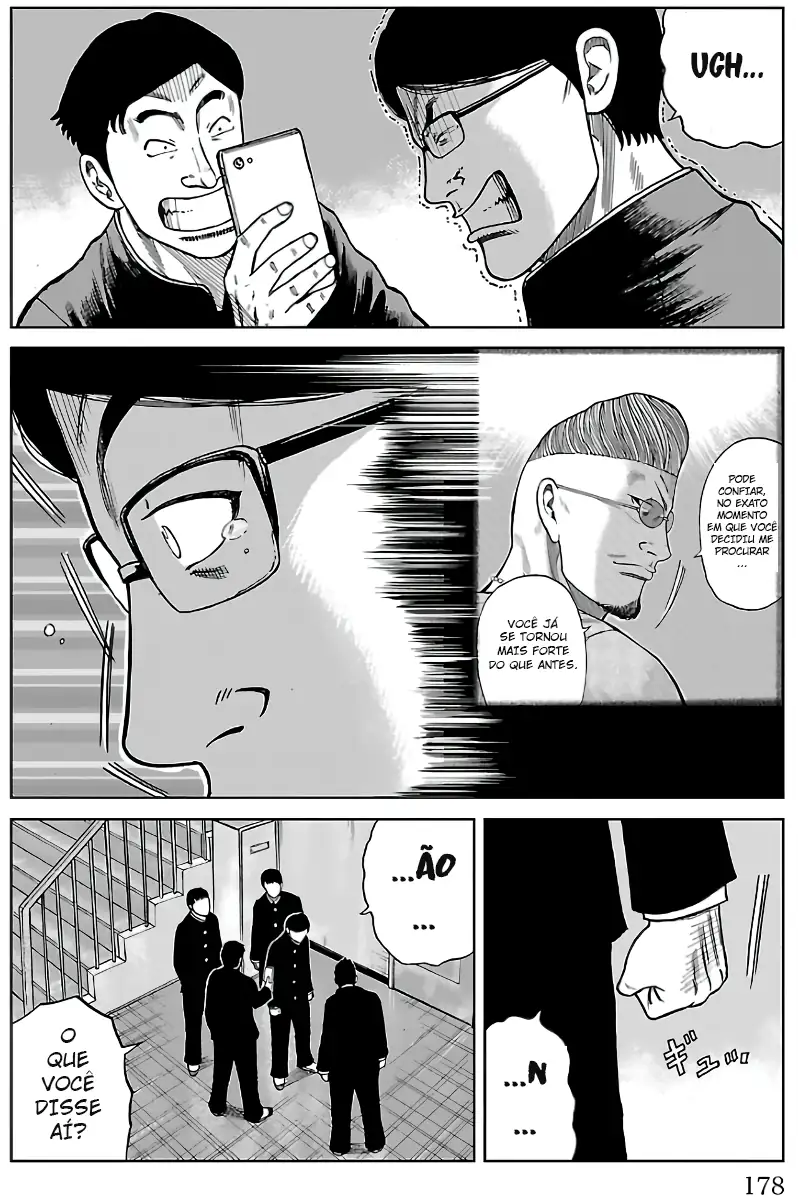 Pior Gaiden Sr. Zetton Capítulo 11 Página 38
